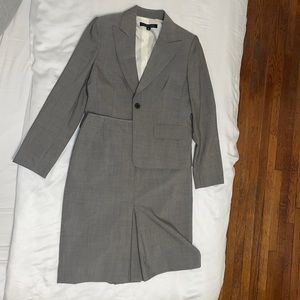 LIKE NEW ANNE KLIEN SKIRT SUIT